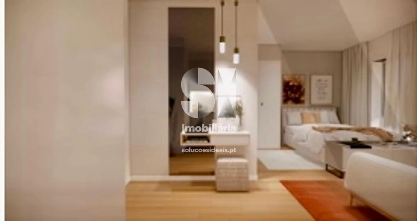 Apartamento T3 para Venda em Santo Antonio dos Olivais Foto 20