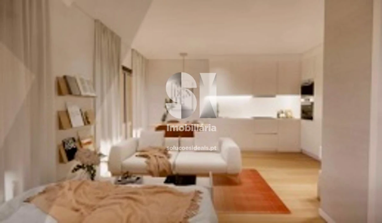 Apartamento T3 para Venda em Santo Antonio dos Olivais Foto 21