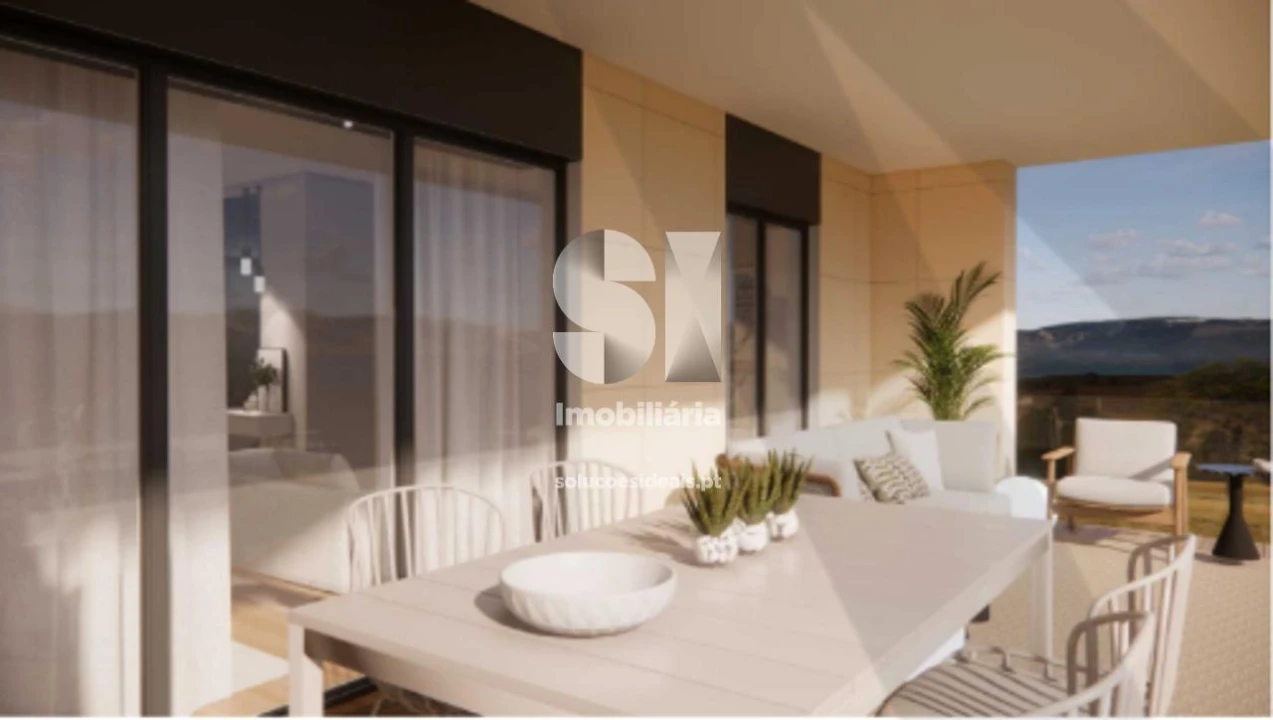 Apartamento T3 para Venda em Santo Antonio dos Olivais Foto 22