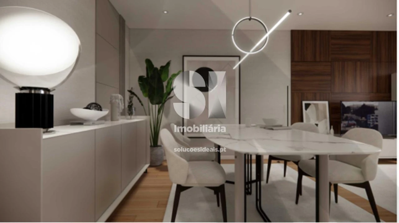 Apartamento T3 para Venda em Santo Antonio dos Olivais Foto 25