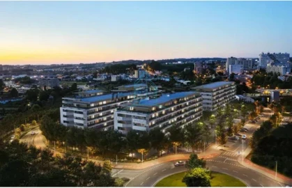 Apartamento T3 para Venda em Cidade da Maia
