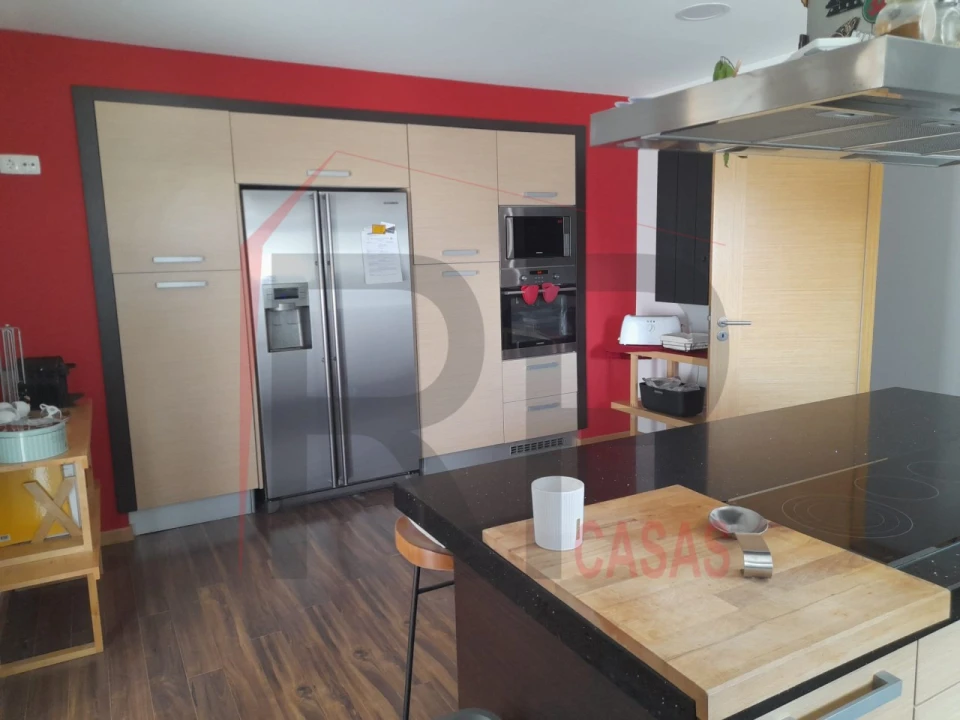 Moradia T4 para Arrendamento em Pinhal Novo Foto 11