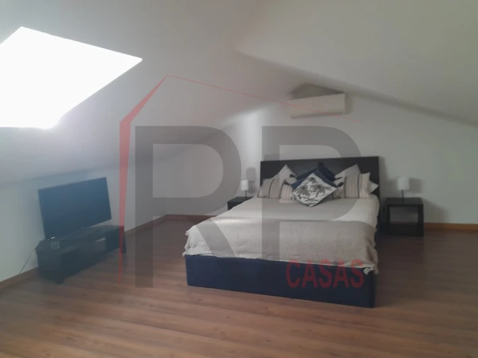 Moradia T4 para Arrendamento em Pinhal Novo Foto 22