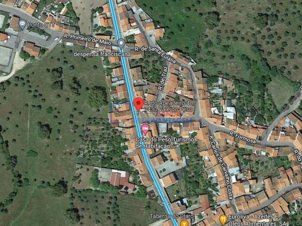 Moradia T4 para Venda em Crato e Mártires, Flor da Rosa e Vale do Peso Foto 8