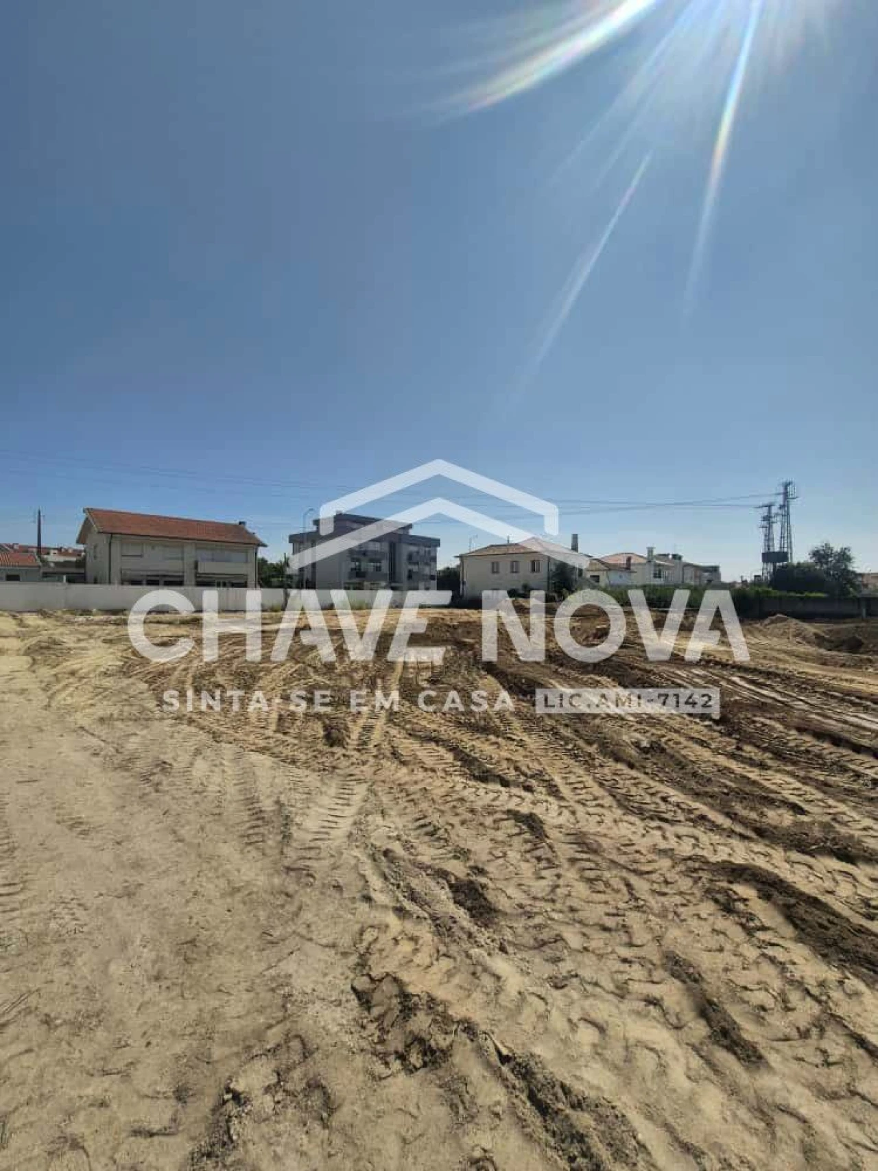 Terreno P/ Prédio para Venda em Rio Meão Foto 1