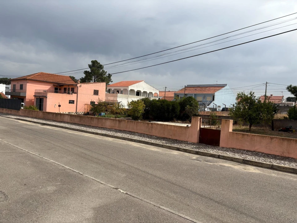 Terreno P/ Prédio para Venda em Quinta do Conde Foto 5