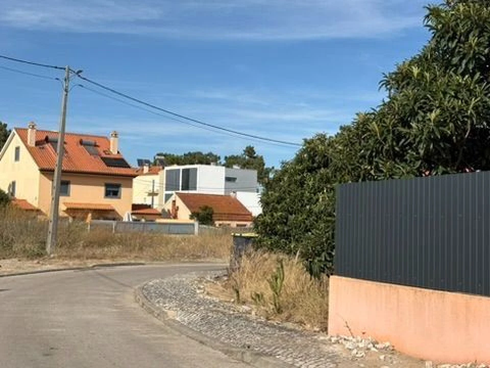 Terreno P/ Prédio para Venda em Quinta do Conde Foto 19