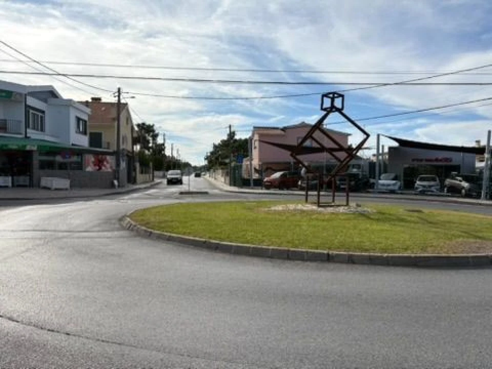 Terreno P/ Prédio para Venda em Quinta do Conde Foto 23