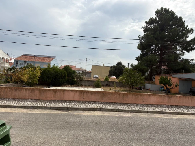 Terreno P/ Prédio para Venda em Quinta do Conde Foto 4