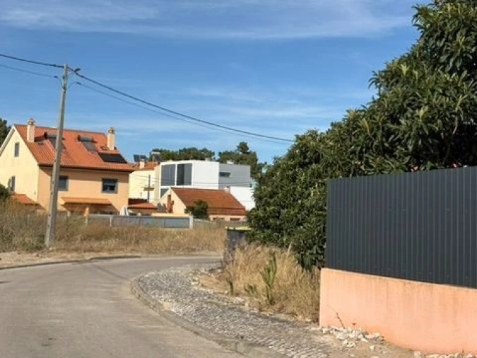 Terreno P/ Prédio para Venda em Quinta do Conde Foto 19