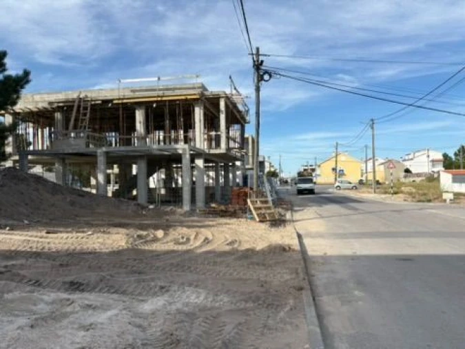 Terreno P/ Prédio para Venda em Quinta do Conde Foto 21