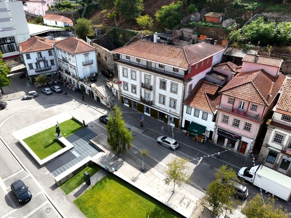 Prédio para Venda em Amarante (São Gonçalo), Madalena, Cepelos e Gatão Foto 20