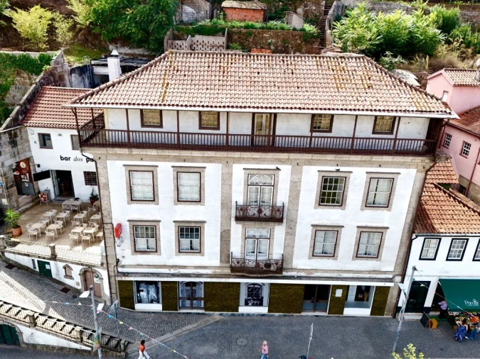 Prédio para Venda em Amarante (São Gonçalo), Madalena, Cepelos e Gatão Foto 2