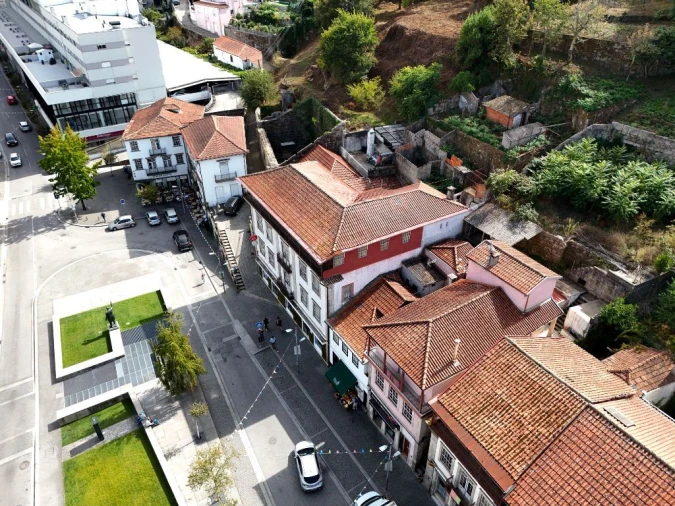 Prédio para Venda em Amarante (São Gonçalo), Madalena, Cepelos e Gatão Foto 4