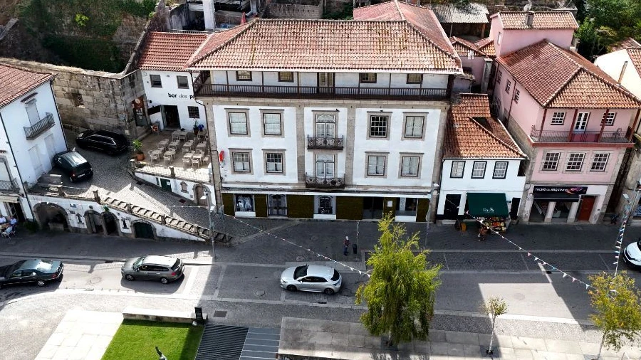 Prédio para Venda em Amarante (São Gonçalo), Madalena, Cepelos e Gatão