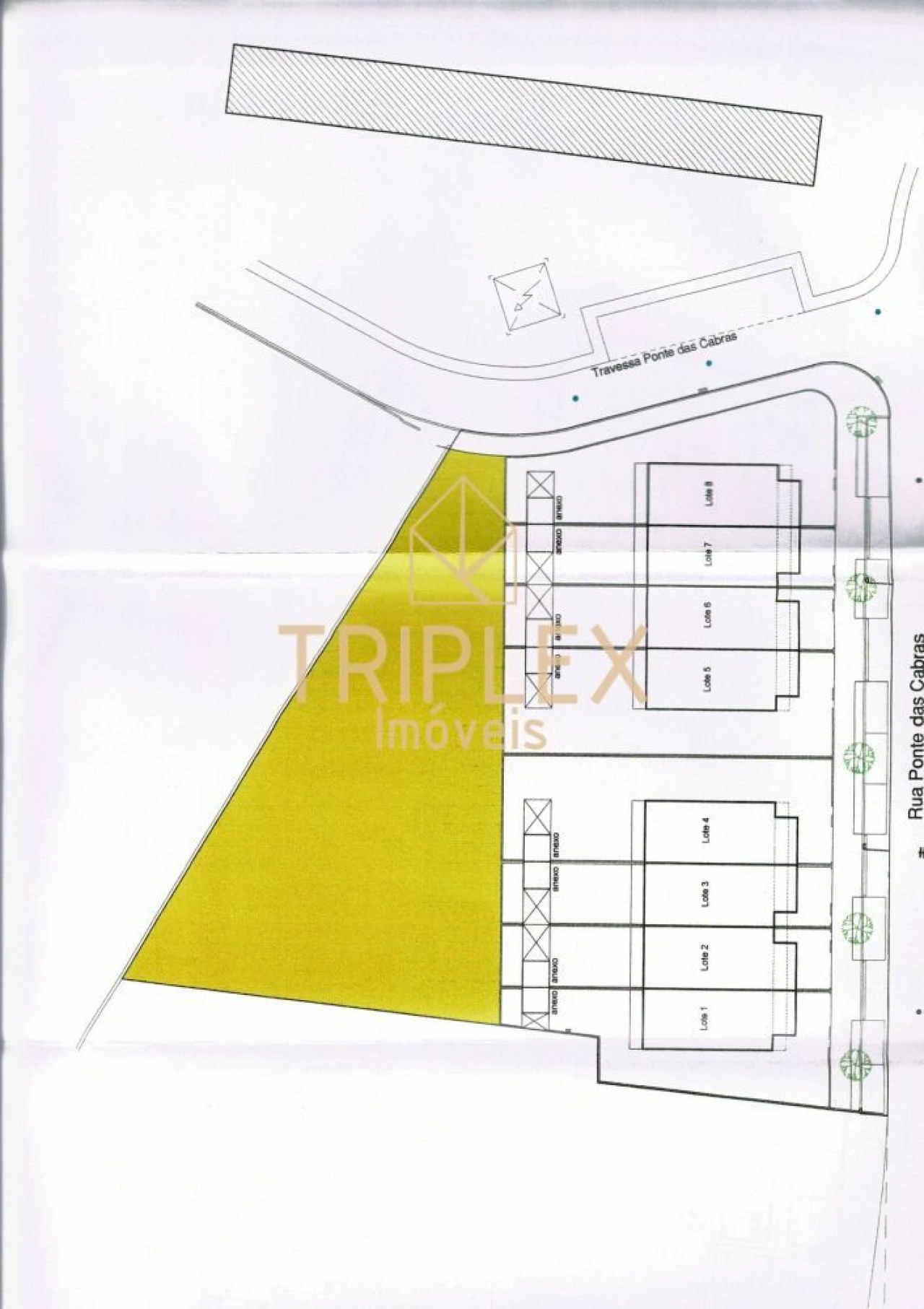 Terreno para Venda em Cidade da Maia Foto 3