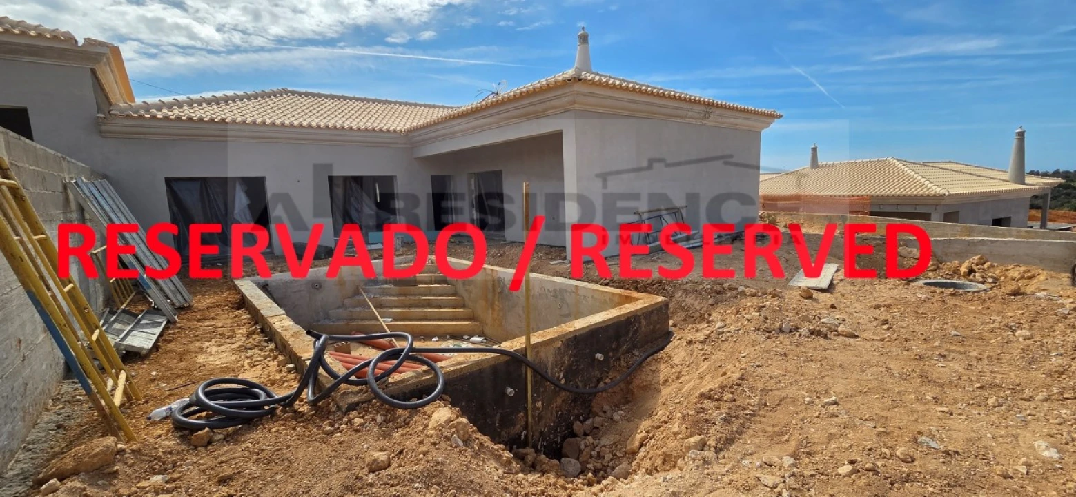 Moradia T3 para Venda em Alcantarilha e Pêra Foto 1