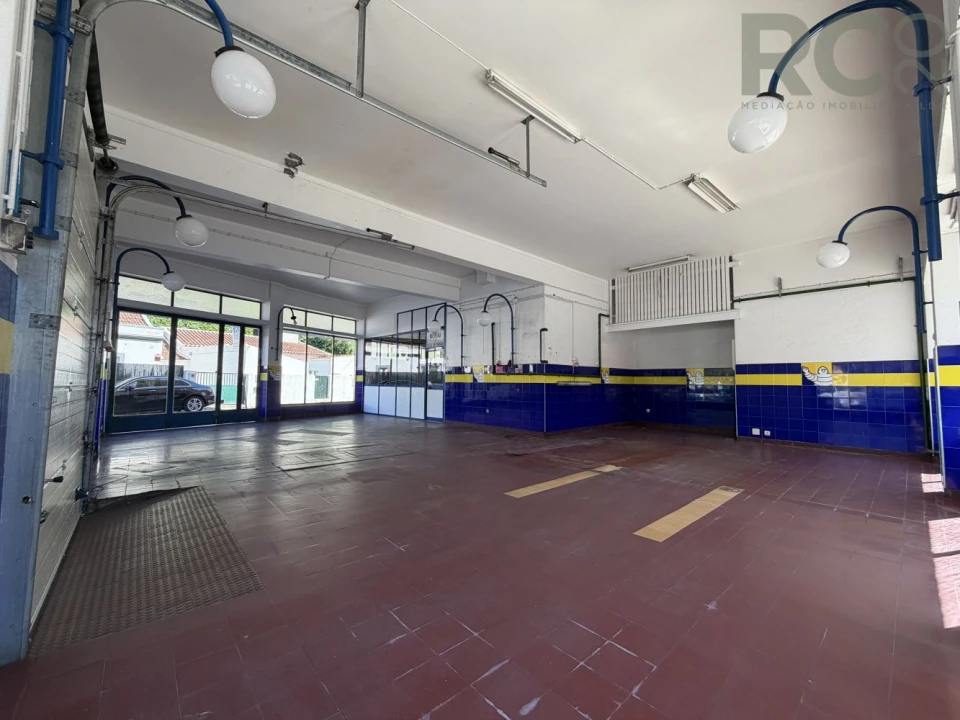 Loja para Venda em Santa Maria, São Pedro e Matacães Foto 15