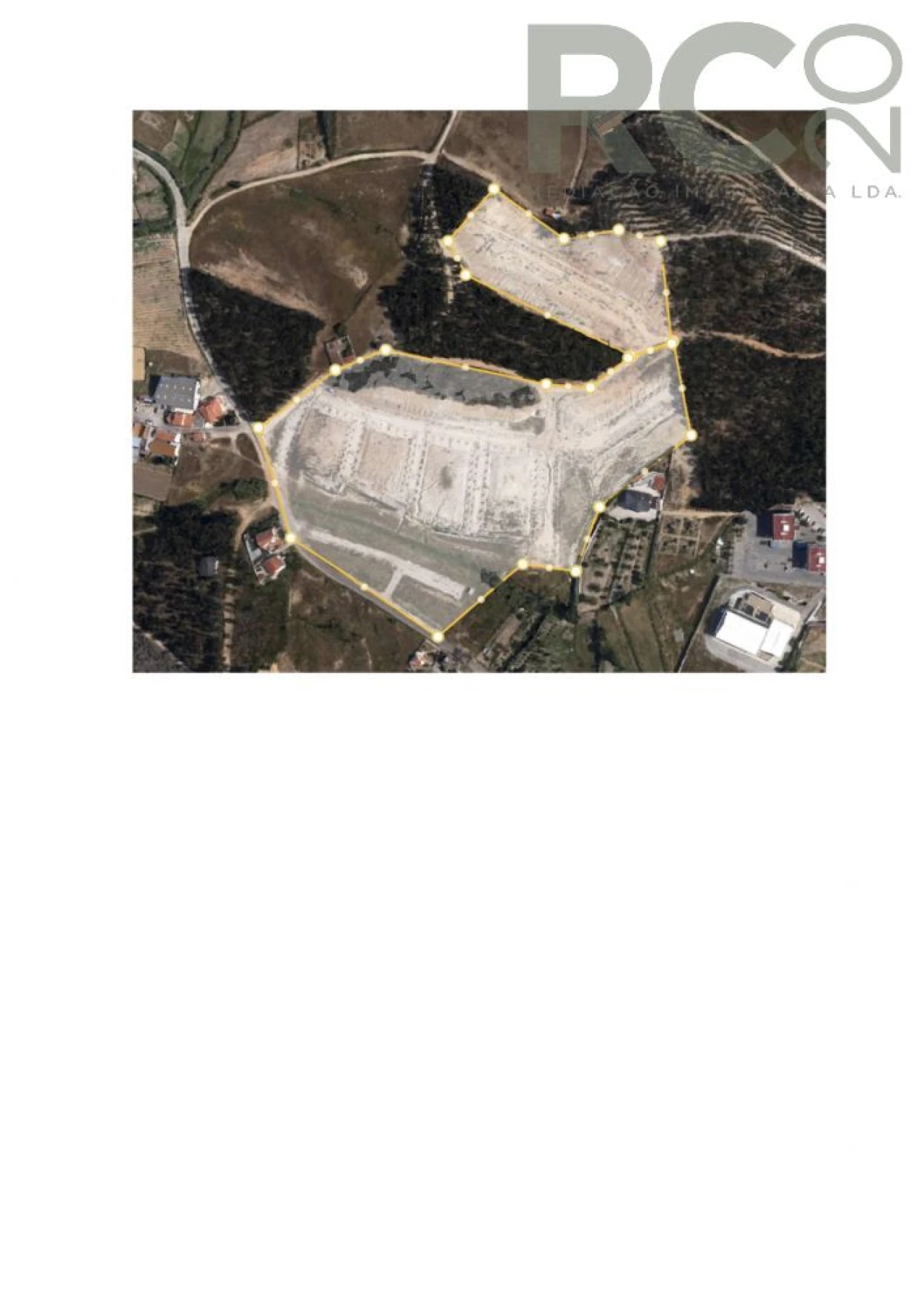 Terreno para Venda em Santa Maria, São Pedro e Matacães Foto 12