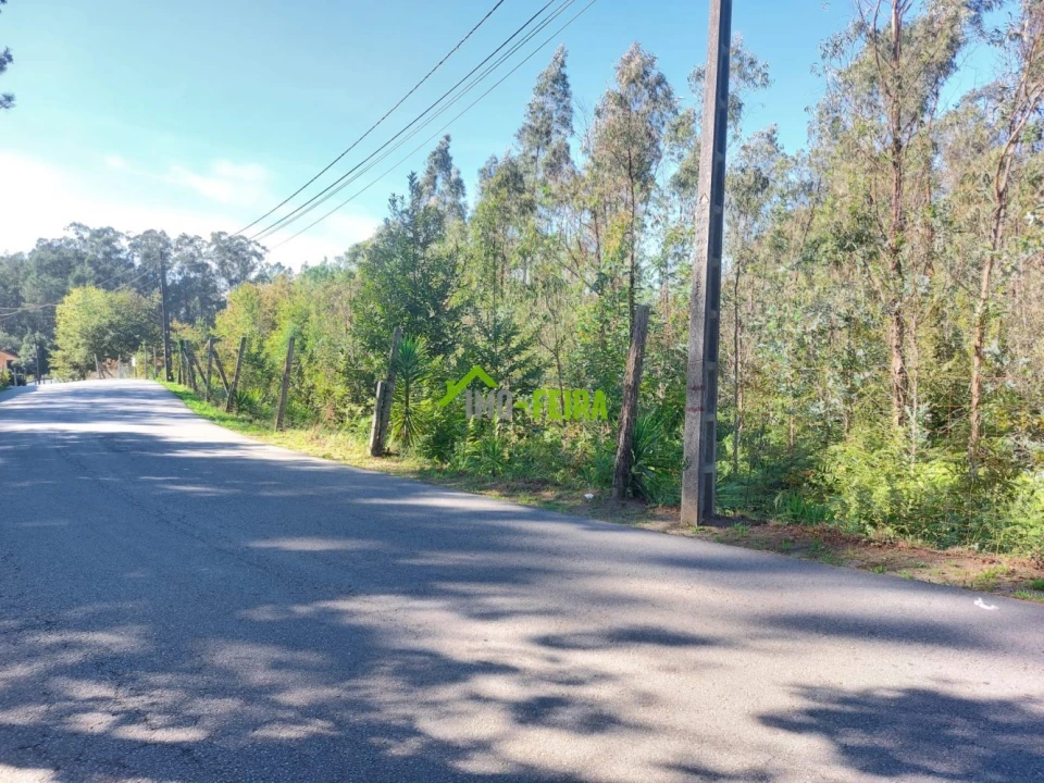 Terreno para Venda em Arrifana Foto 2