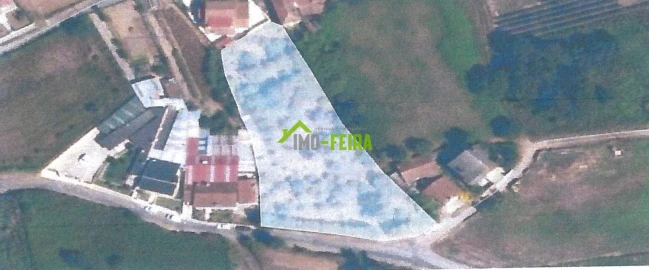 Terreno para Venda em Santa Maria da Feira, Travanca, Sanfins e Espargo