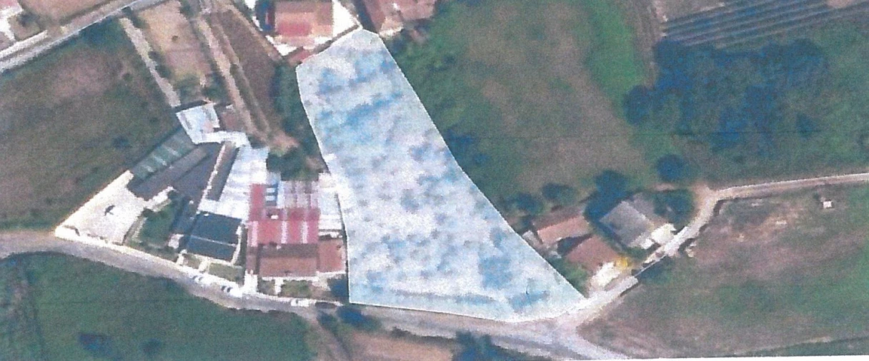 Terreno para Venda em Santa Maria da Feira, Travanca, Sanfins e Espargo Planta 1