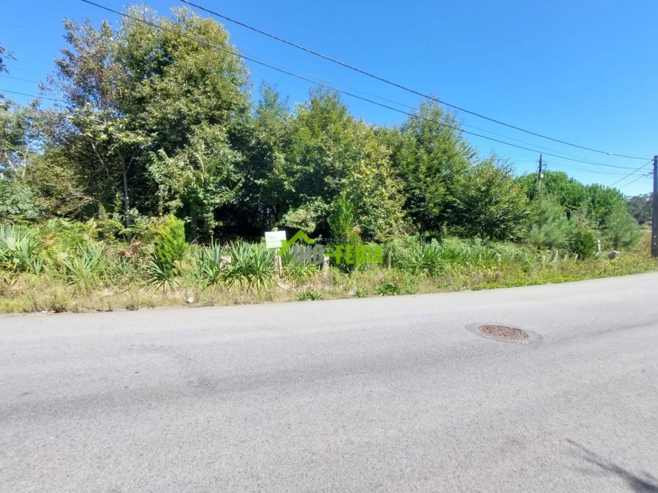 Terreno para Venda em Santa Maria da Feira, Travanca, Sanfins e Espargo Foto 1
