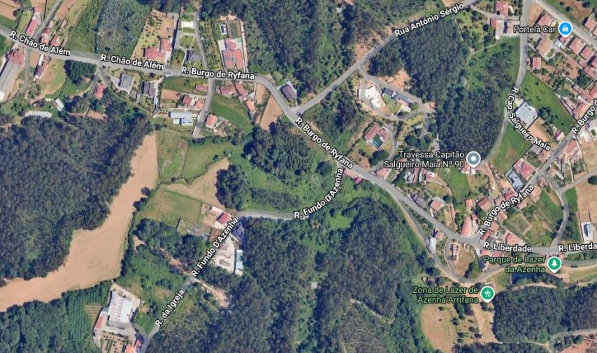 Terreno para Venda em Arrifana Foto 7