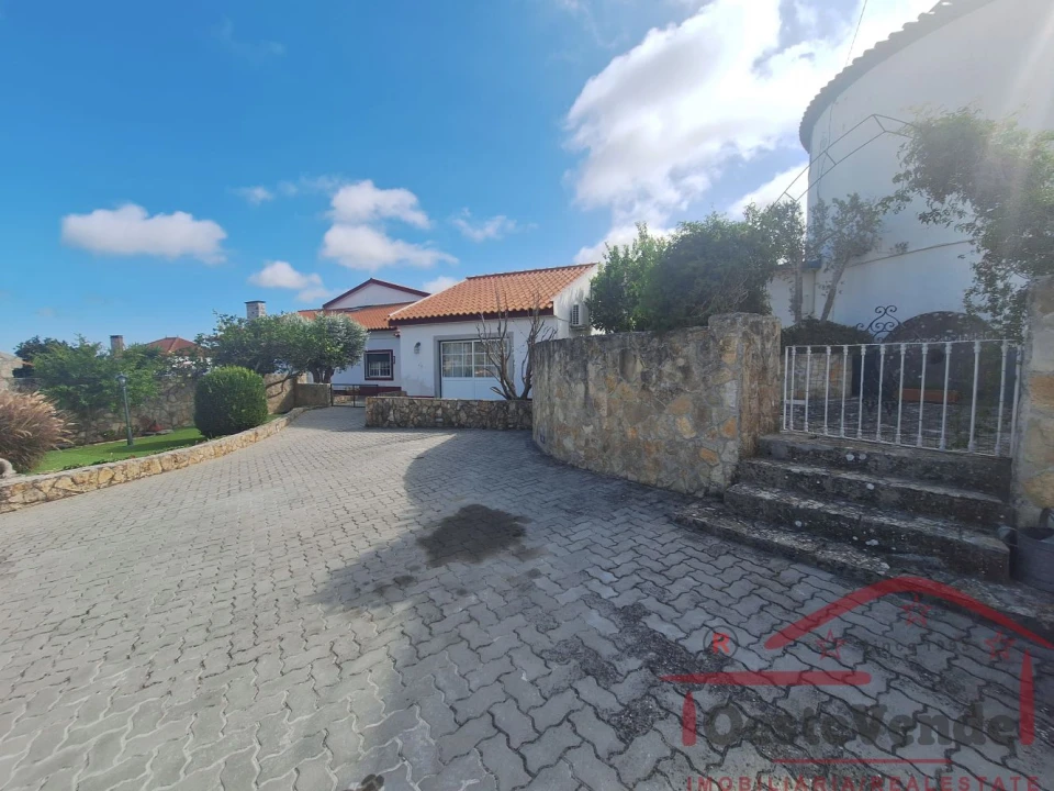 Moradia T7 para Venda em Roliça Foto 77