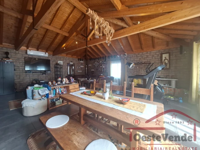 Moradia T7 para Venda em Roliça Foto 3