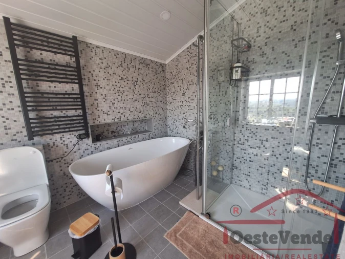 Moradia T7 para Venda em Roliça Foto 43