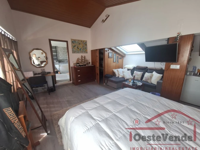 Moradia T7 para Venda em Roliça Foto 41