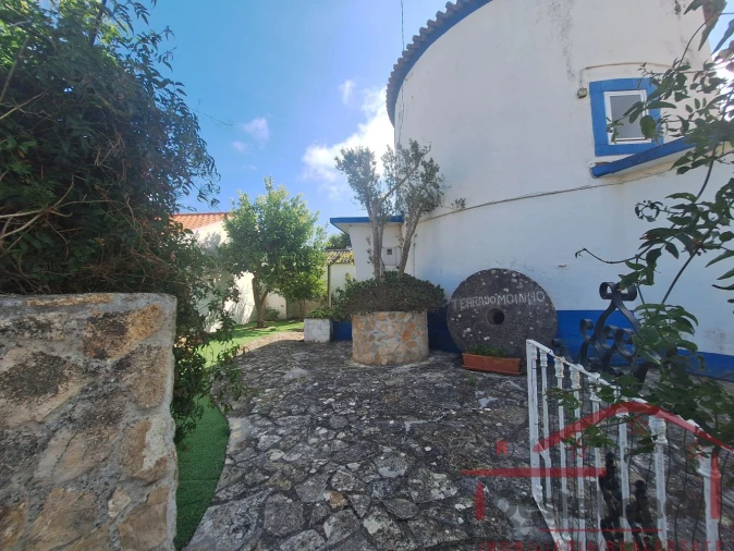 Moradia T7 para Venda em Roliça Foto 69