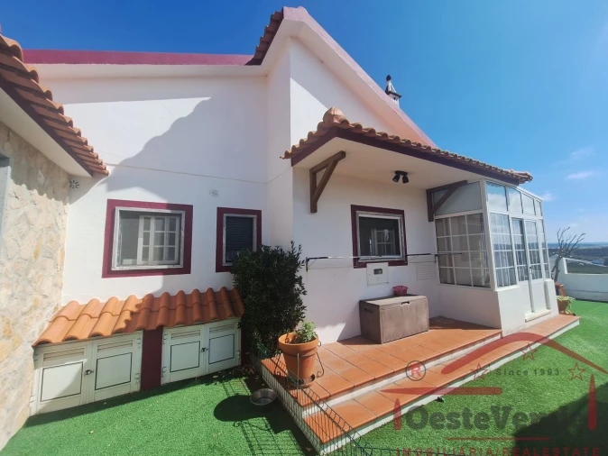 Moradia T7 para Venda em Roliça Foto 30