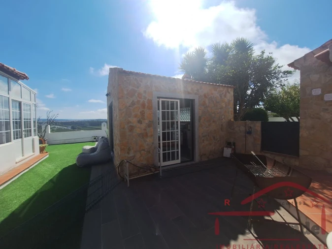 Moradia T7 para Venda em Roliça Foto 26