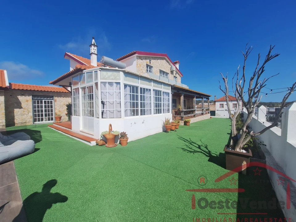 Moradia T7 para Venda em Roliça Foto 31