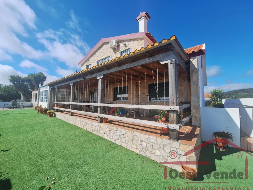 Moradia T7 para Venda em Roliça Foto 35