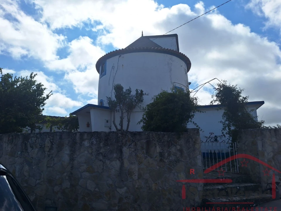 Moradia T7 para Venda em Roliça Foto 75