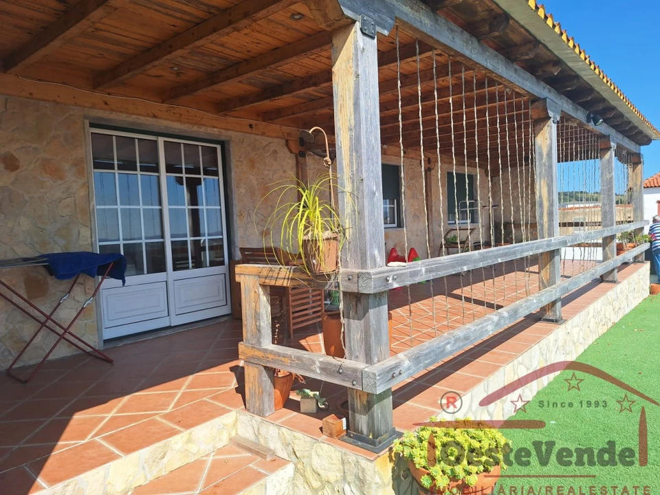 Moradia T7 para Venda em Roliça Foto 34