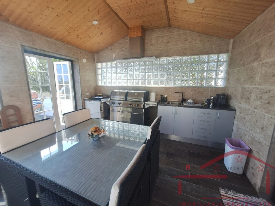 Moradia T7 para Venda em Roliça Foto 27