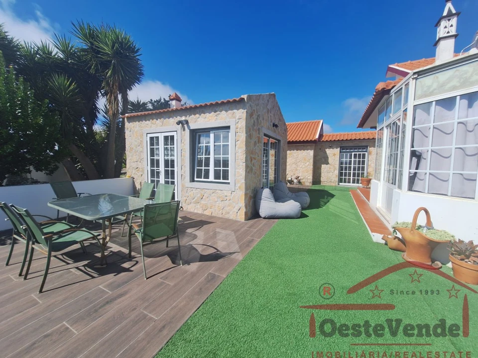 Moradia T7 para Venda em Roliça Foto 32