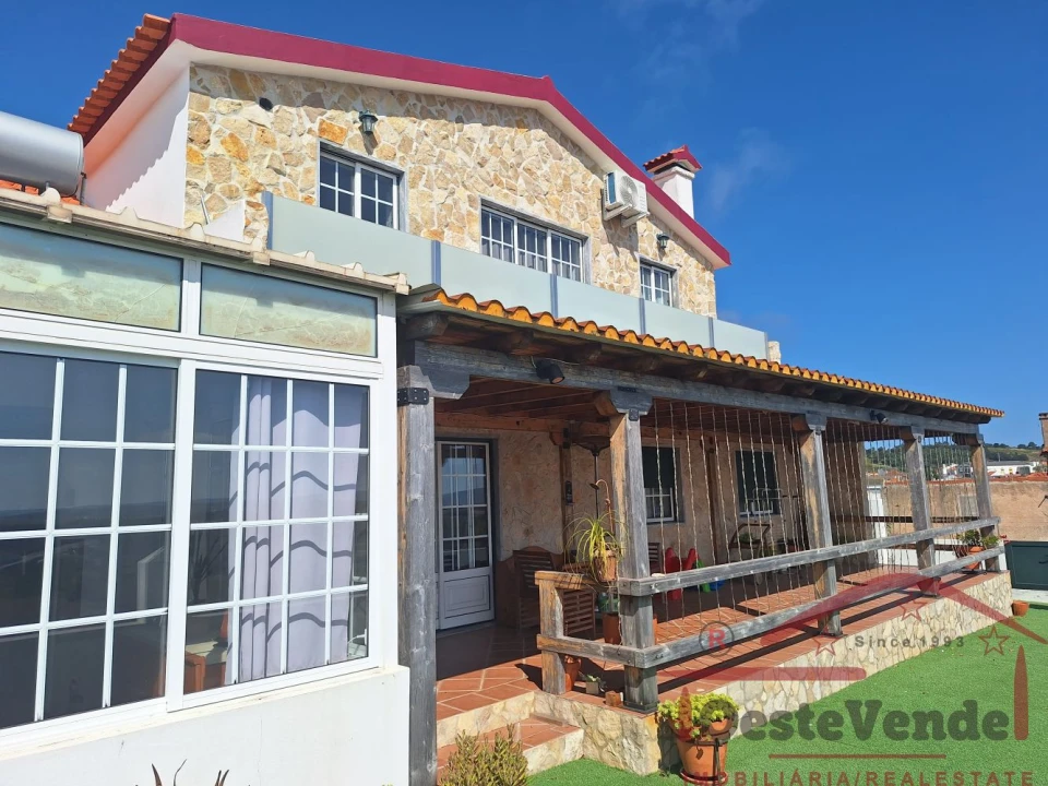 Moradia T7 para Venda em Roliça Foto 33