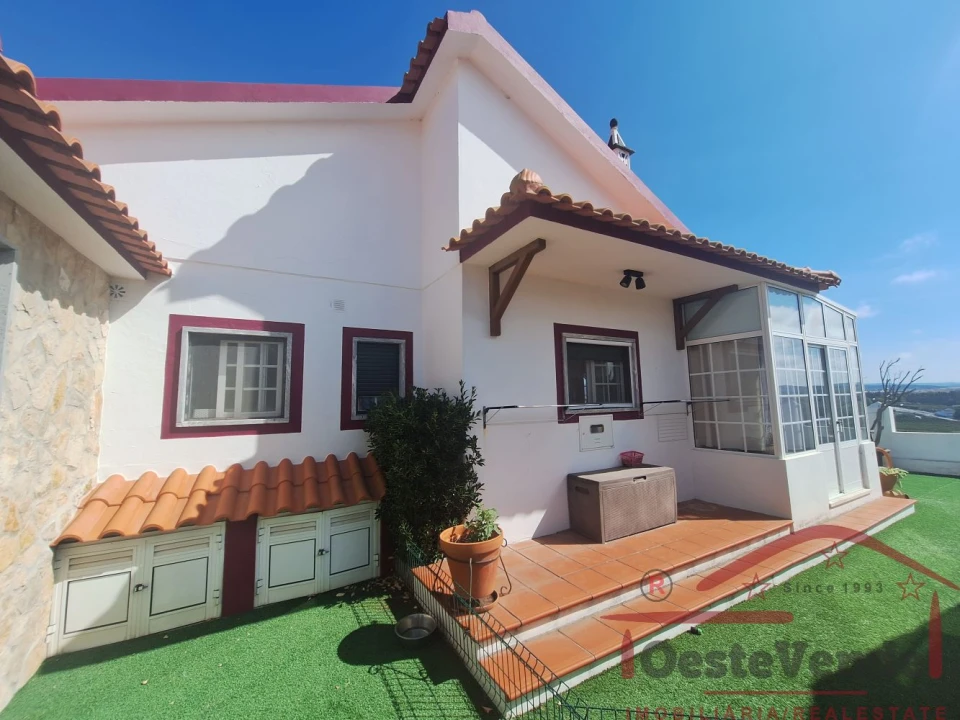 Moradia T7 para Venda em Roliça Foto 30