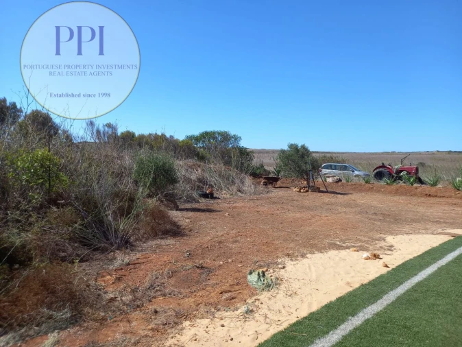 Terreno para Venda em Vila do Bispo e Raposeira Foto 16