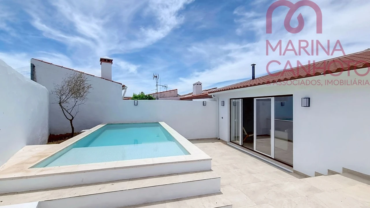 Moradia T2 para Venda em Terrugem e Vila Boim Foto 26