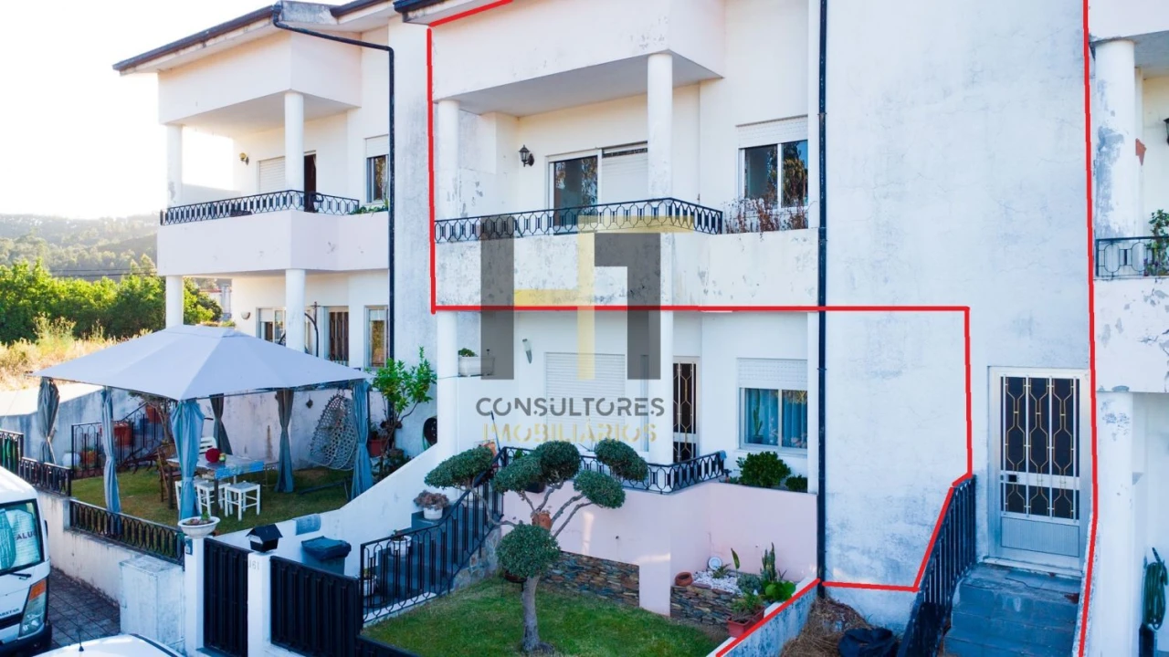 Apartamento T2 para Venda em Bougado (São Martinho e Santiago) Foto 3