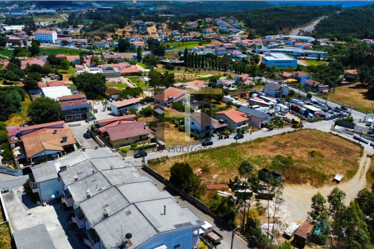 Apartamento T2 para Venda em Bougado (São Martinho e Santiago) Foto 16