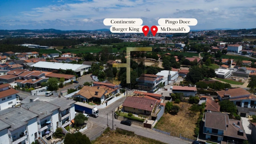 Apartamento T2 para Venda em Bougado (São Martinho e Santiago) Foto 5