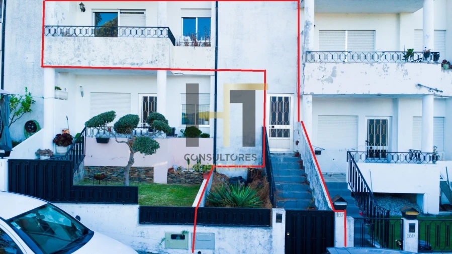 Apartamento T2 para Venda em Bougado (São Martinho e Santiago) Foto 2