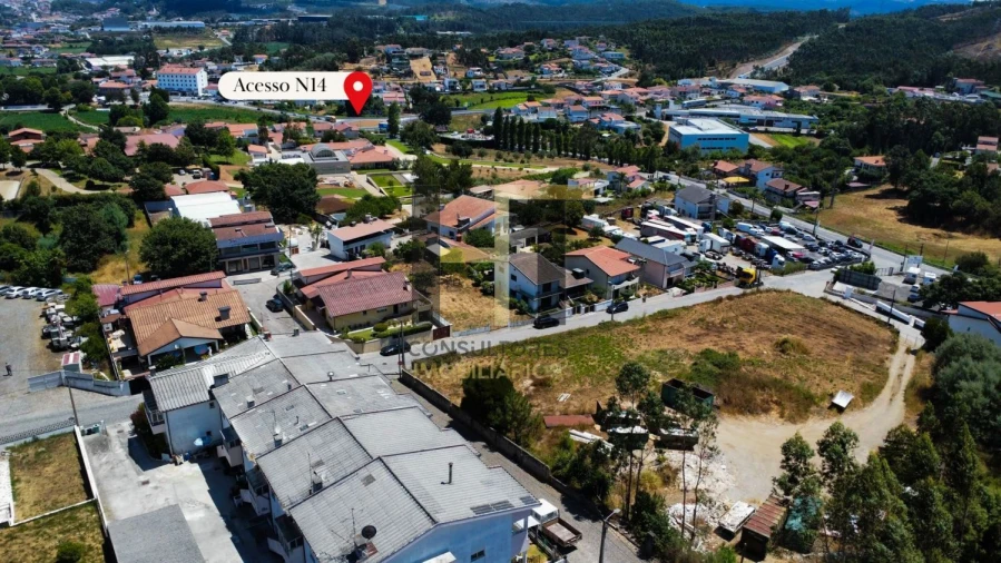 Apartamento T2 para Venda em Bougado (São Martinho e Santiago) Foto 6